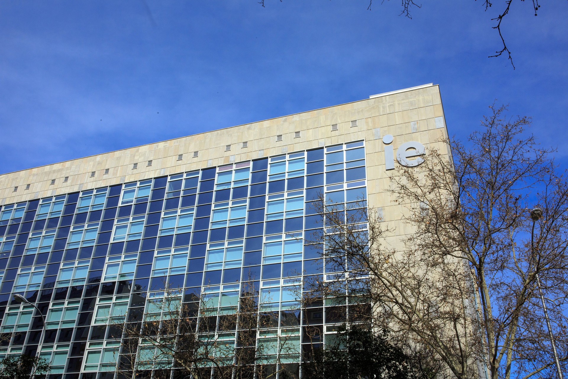 IE University Campus in Madrid