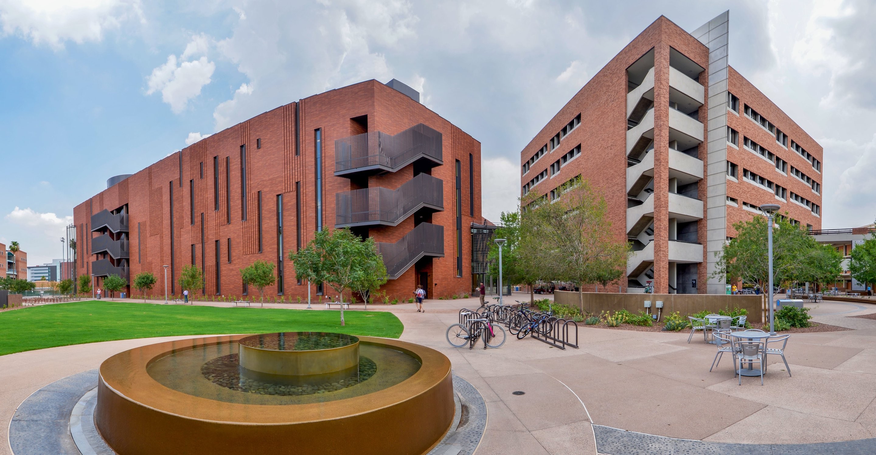 Image of McCord Hall at Arizona State University