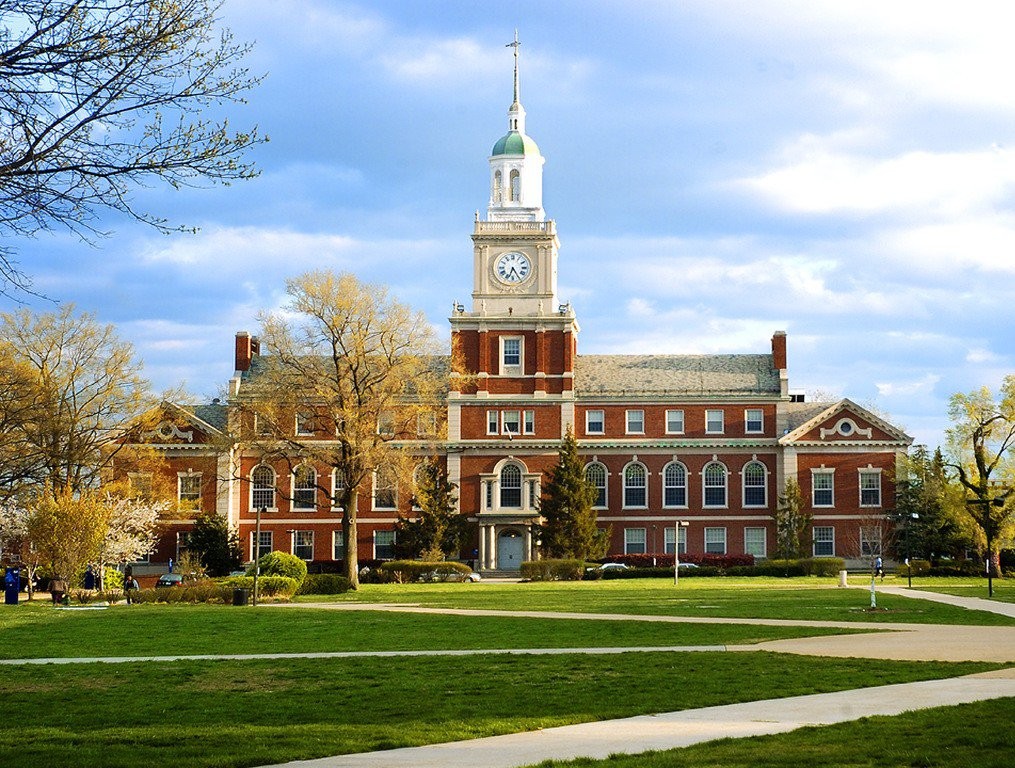 Howard University Founders Library